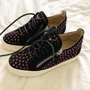 Giuseppe Zanotti Women’s Low-top sneakers